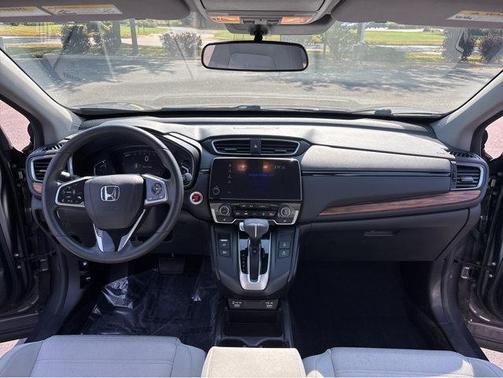 2022 Honda CR-V 2WD EX