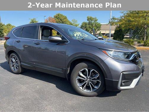 2022 Honda CR-V 2WD EX