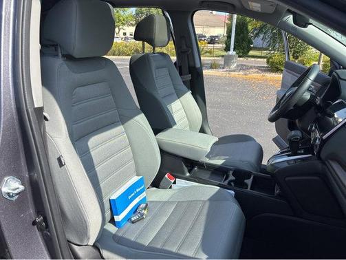 2022 Honda CR-V 2WD EX