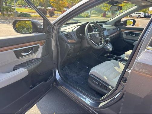 2022 Honda CR-V 2WD EX