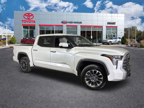 2023 Toyota Tundra Limited