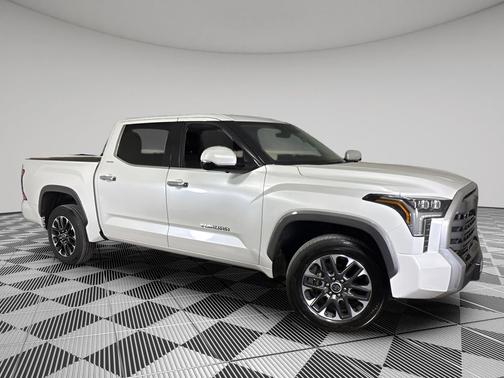 2023 Toyota Tundra Limited