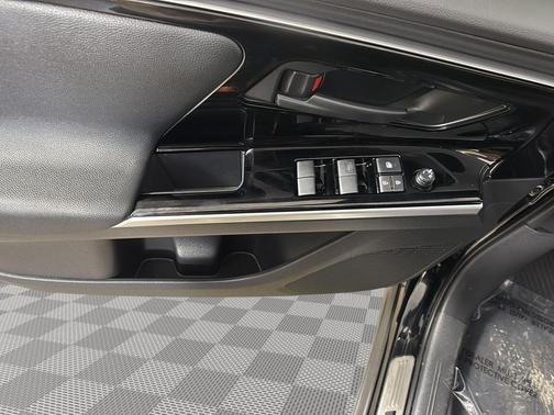 Black 2025 Toyota bZ4X Nightshade