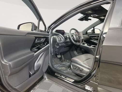 Black 2025 Toyota bZ4X Nightshade