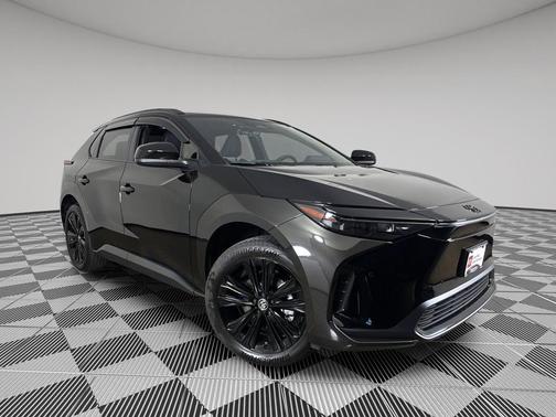 2025 Toyota bZ4X Nightshade