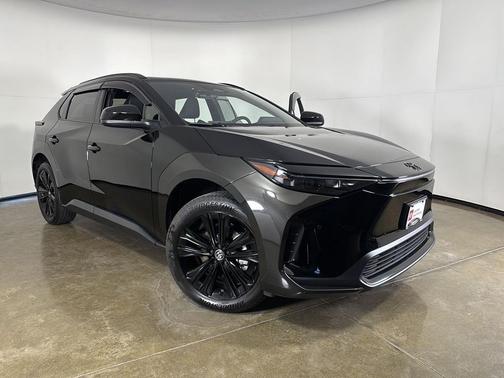 2025 Toyota bZ4X Nightshade