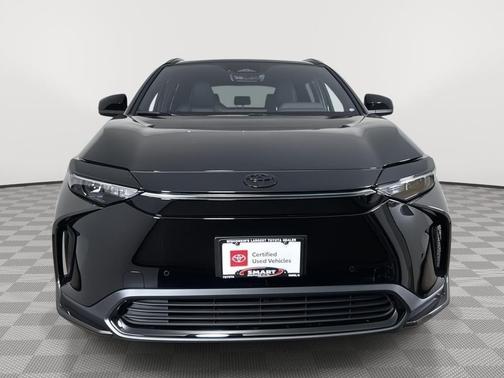 Black 2025 Toyota bZ4X Nightshade