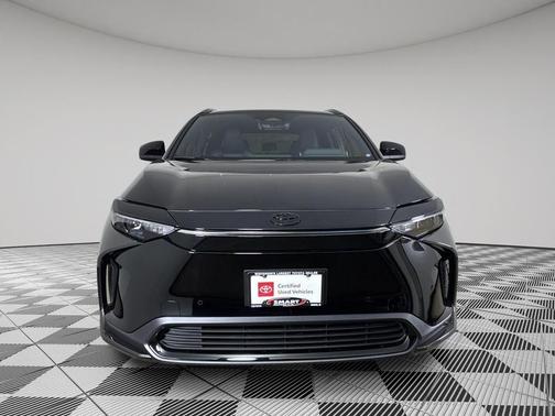 2025 Toyota bZ4X Nightshade