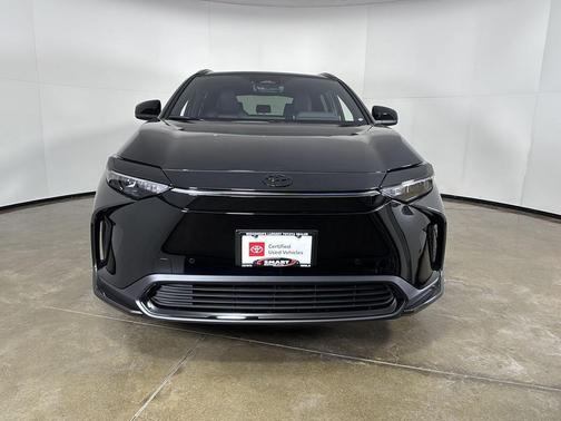 2025 Toyota bZ4X Nightshade