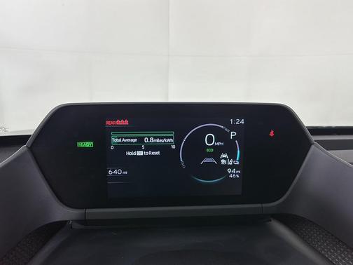 2025 Toyota bZ4X Nightshade