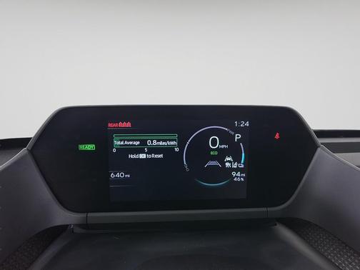 2025 Toyota bZ4X Nightshade