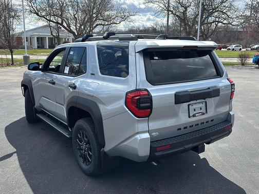 Cutting Edge 2026 Toyota 4Runner SR5