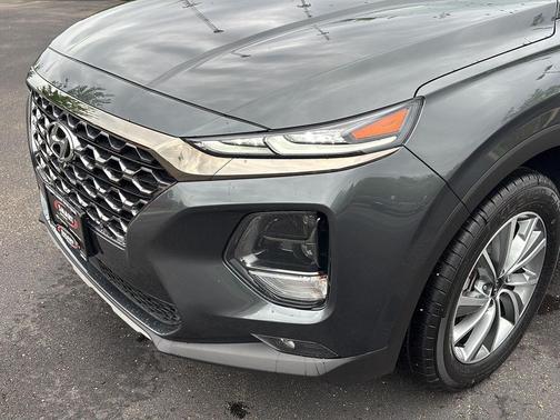 Rainforest 2020 Hyundai SANTA FE Limited 2.4