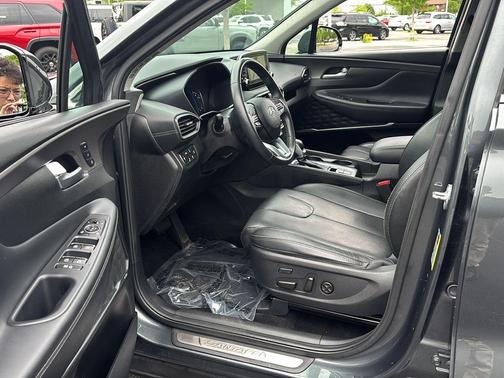 Rainforest 2020 Hyundai SANTA FE Limited 2.4
