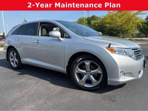2009 Toyota Venza Base