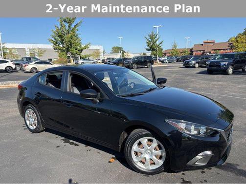 2016 Mazda Mazda3 i Sport