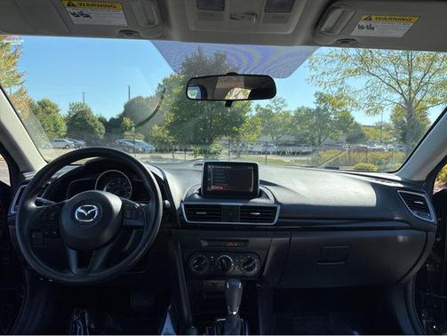 2016 Mazda Mazda3 i Sport
