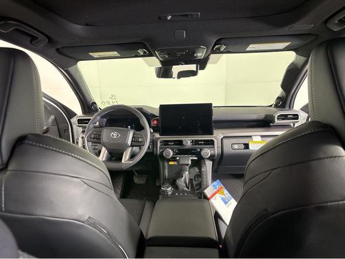 2026 Toyota 4Runner TRD Off Road Premium