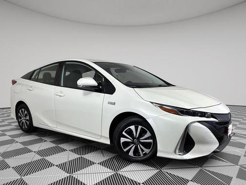2020 Toyota Prius Prime LE