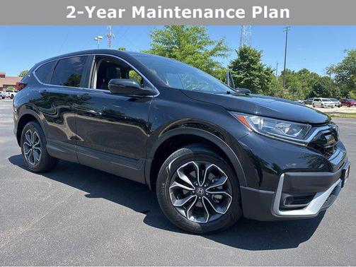 2020 Honda CR-V AWD EX-L