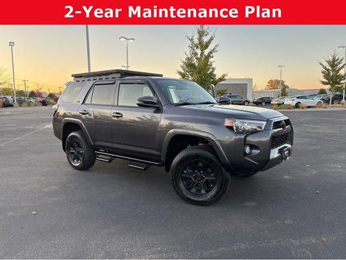 2018 Toyota 4Runner SR5 Premium