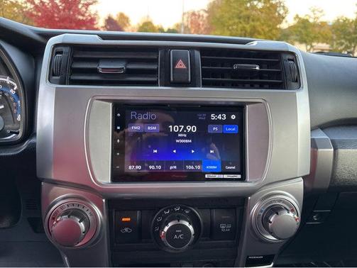 2018 Toyota 4Runner SR5 Premium