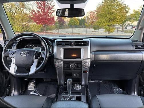 2018 Toyota 4Runner SR5 Premium