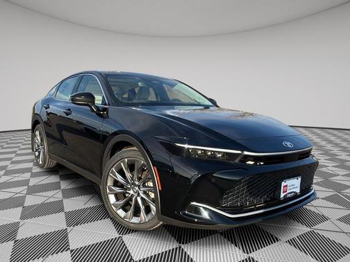 2024 Toyota Crown Limited