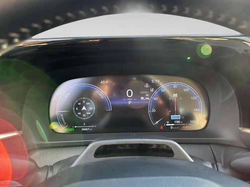 2024 Toyota Crown Limited