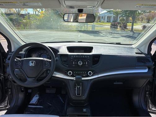 2016 Honda CR-V LX