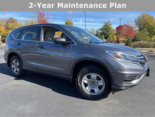 2016 Honda CR-V LX