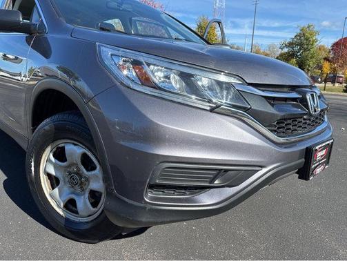 2016 Honda CR-V LX