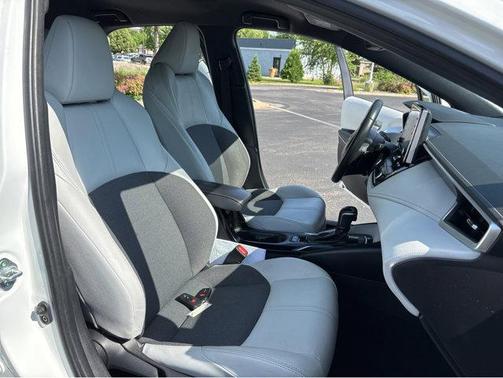 2022 Toyota Corolla XSE