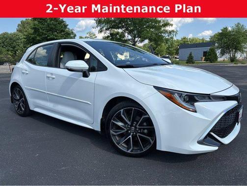 2022 Toyota Corolla XSE