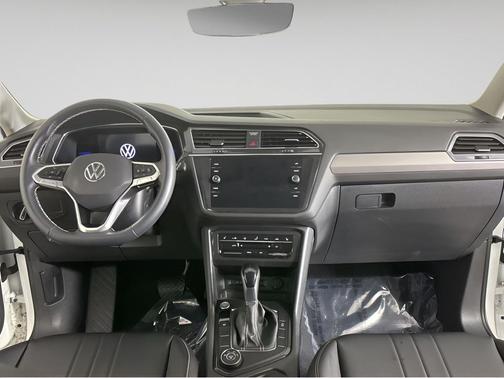 2022 Volkswagen Tiguan 2.0T SE 4MOTION