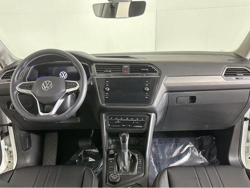 2022 Volkswagen Tiguan 2.0T SE 4MOTION