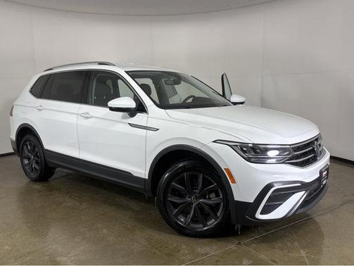 2022 Volkswagen Tiguan 2.0T SE 4MOTION