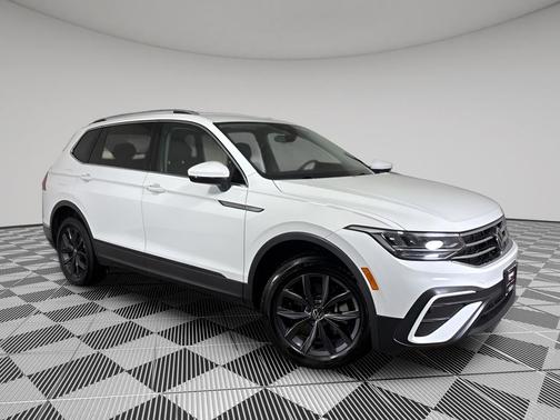2022 Volkswagen Tiguan 2.0T SE 4MOTION