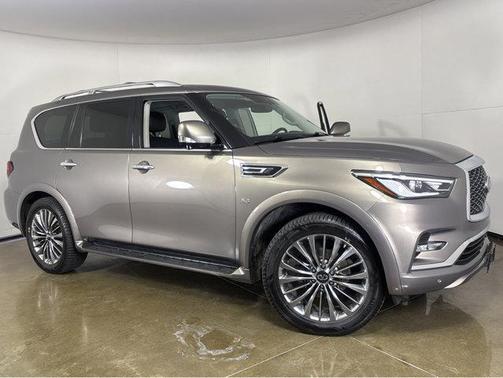 2018 INFINITI QX80 Base