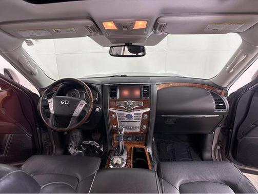 2018 INFINITI QX80 Base