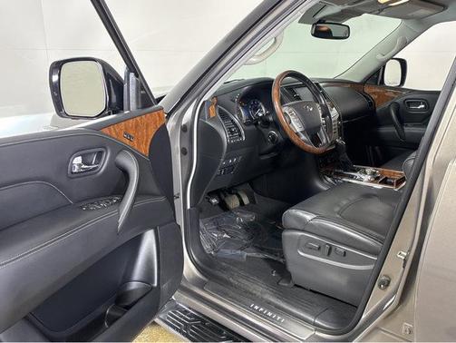 2018 INFINITI QX80 Base
