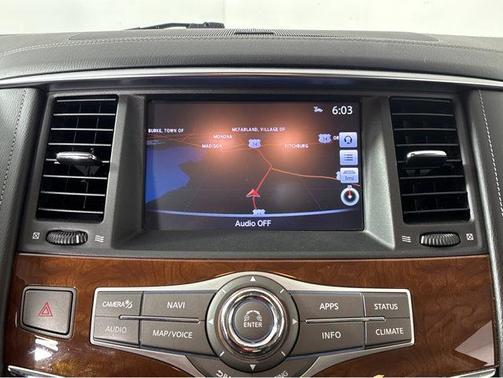 2018 INFINITI QX80 Base