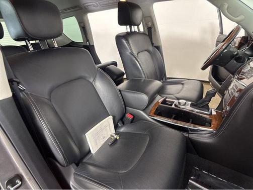 2018 INFINITI QX80 Base