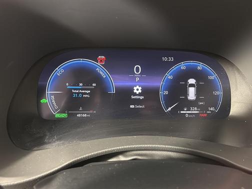 Blueprint 2023 Toyota Highlander Hybrid Limited