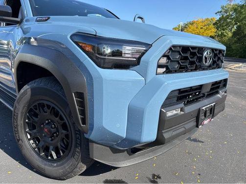 2025 Toyota 4Runner TRD Off Road