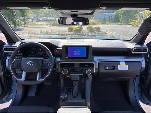 2025 Toyota 4Runner TRD Off Road