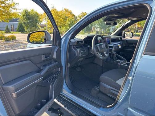 2025 Toyota 4Runner TRD Off Road