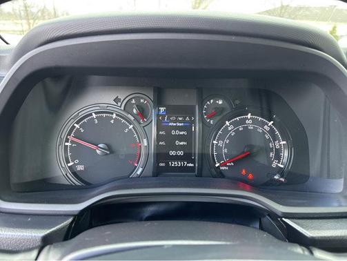 2021 Toyota 4Runner SR5