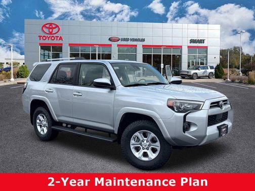 2021 Toyota 4Runner SR5