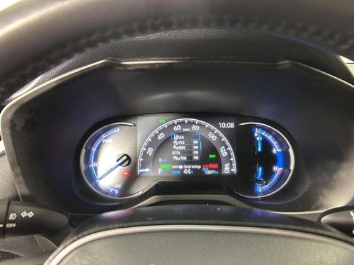 2019 Toyota RAV4 Hybrid SE